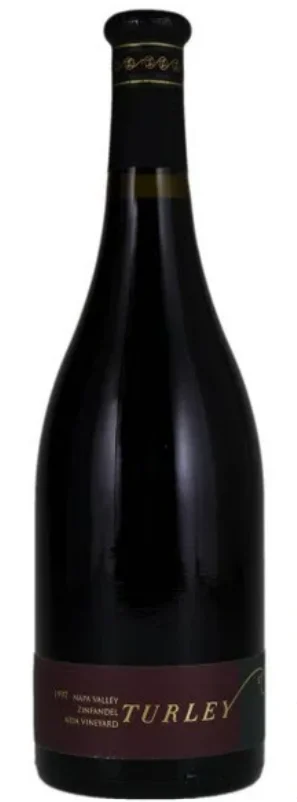 1997 | Turley Wine Cellars | Aida Vineyards Zinfandel