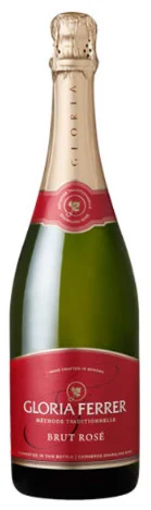 2017 | Gloria Ferrer | Brut Rose - Wine