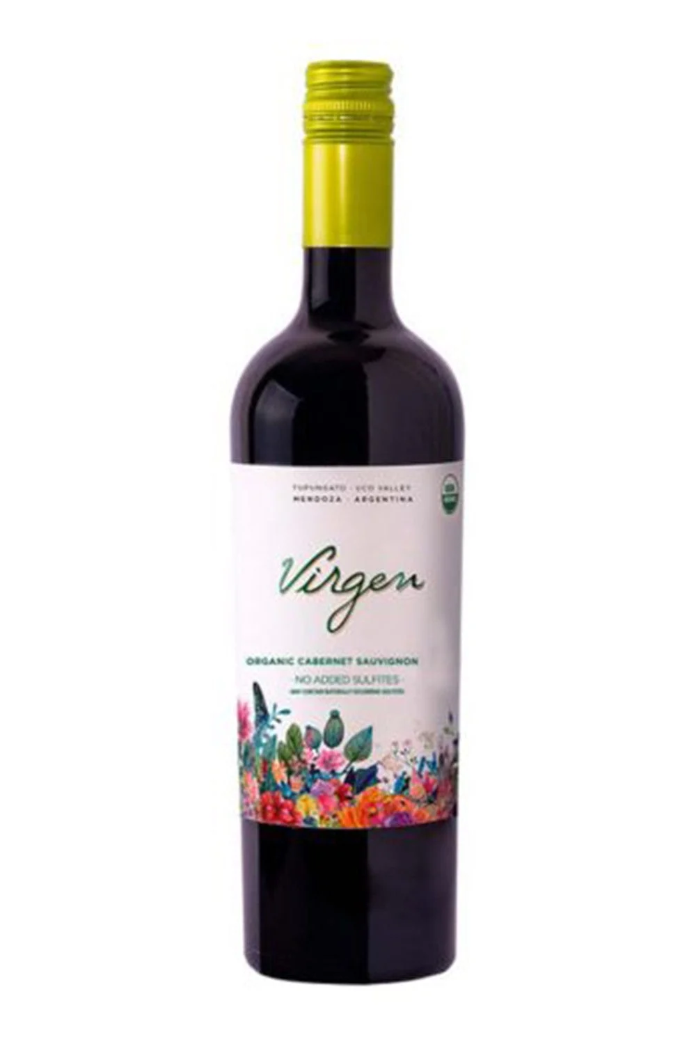 Domaine Bousquet | Virgen Natural Cabernet Sauvignon - NV