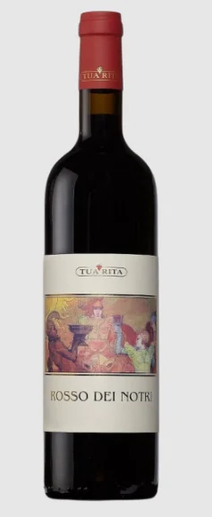 2017 | Azienda Agricola Tua Rita | Rosso dei Notri - Wine