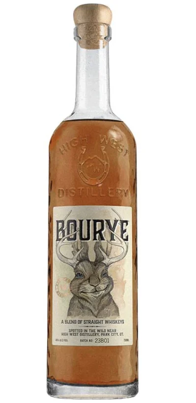 High West Bourye (2023) - Whiskey