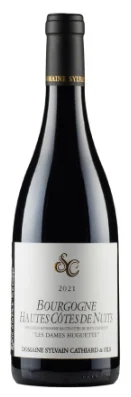 2021 | Domaine Sylvain Cathiard et Fils | Bourgogne Hautes Cotes de Nuits Les Dames Huguettes - Wine