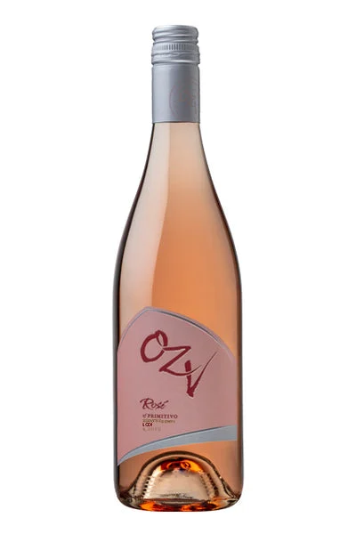 2014 | Oak Ridge Winery | OZV Rose - Vino