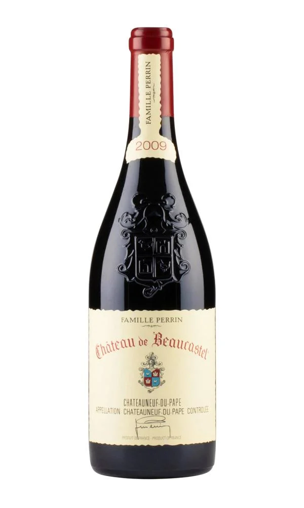 2009 | Château de Beaucastel | Chateauneuf-du-Pape