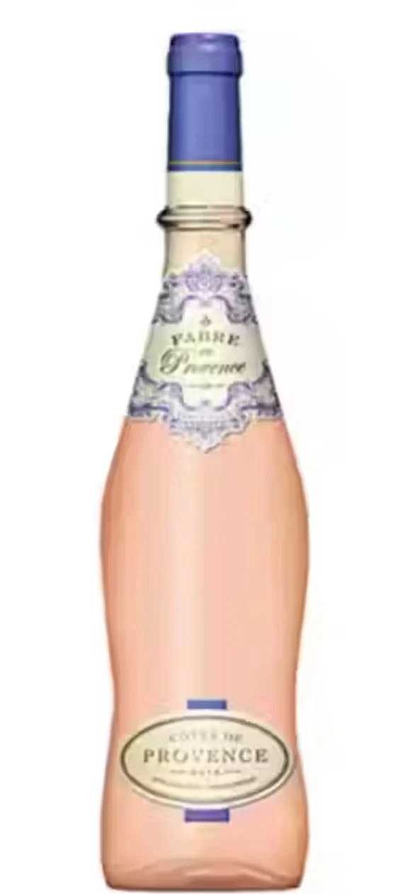 Fabre in Provence | Cotes de Provence Rose - NV