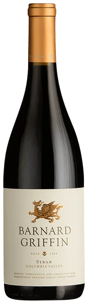 2019 | Barnard Griffin Winery | Syrah - Vino
