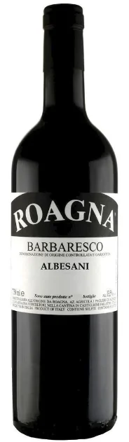 2017 | Roagna | Albesani - Wine