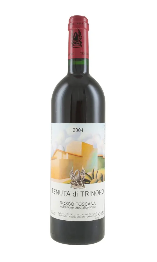 2004 | Tenuta de Trinoro | Toscana - Wine