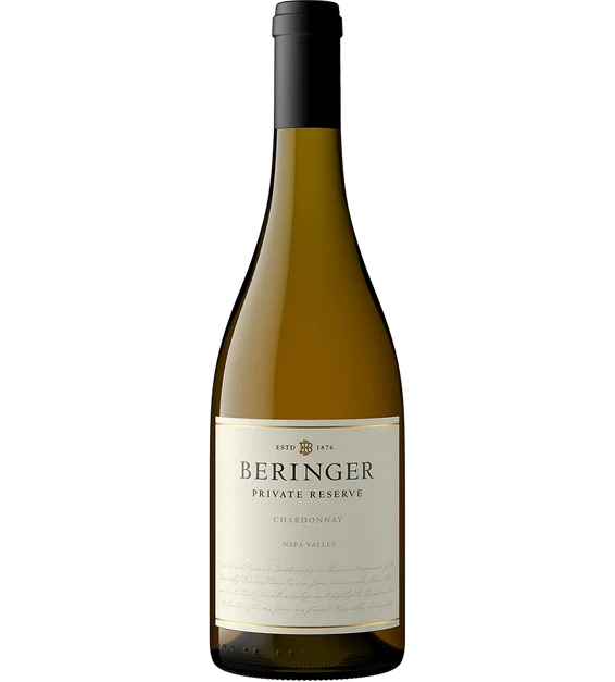 2018 | Beringer | Private Reserve Chardonnay - Wine