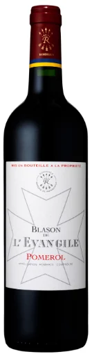 2017 | Château l'Évangile | Blason de l'Evangile - Wine