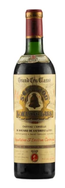 1966 | Château Angélus | Saint-Emilion Grand Cru