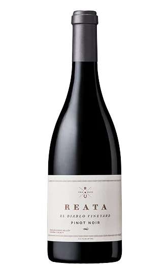 2015 | Jamieson Ranch | Reata El Diablo Vineyard Pinot Noir - Wine