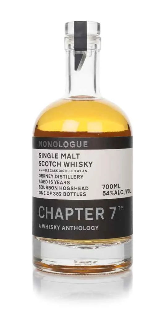 Orkney 16 Year Old 2006 (cask 63) - Monologue (Chapter 7) | 700ML