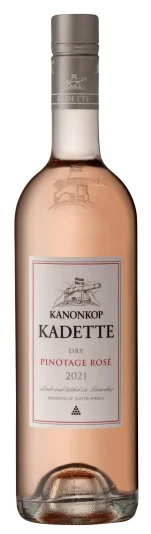 2021 | Kanonkop Estate | Kadette Pinotage Rose - Wine