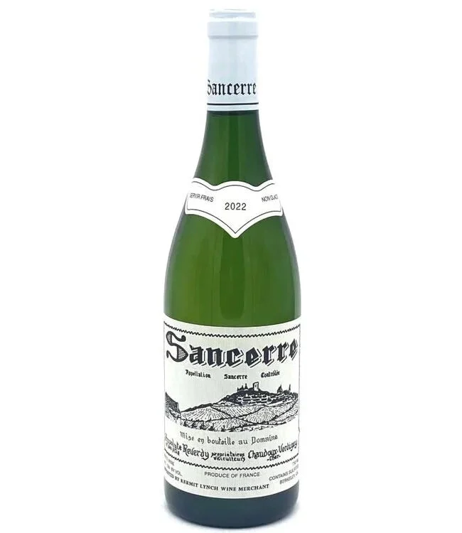 2022 | Domaine Hippolyte Reverdy | Sancerre - Wine