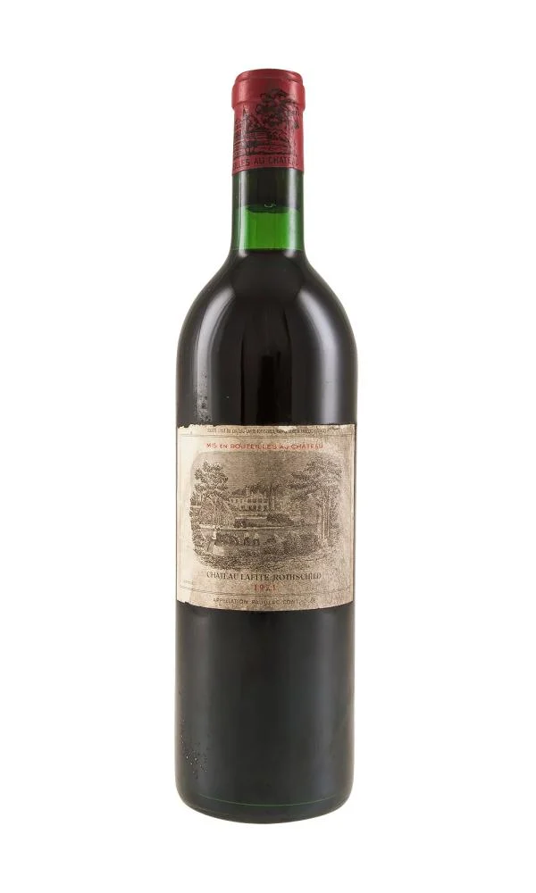 1971 | Château Lafite Rothschild | Pauillac - Wine