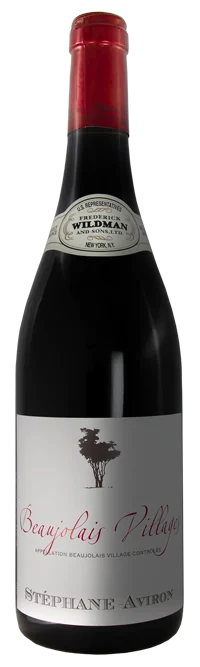 2019 | Stephane Aviron | Beaujolais-Quincie
