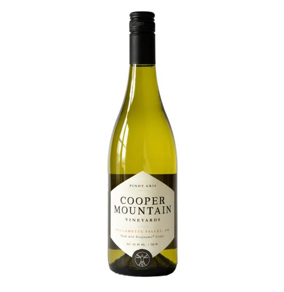 2021 | Cooper Mountain Vineyards | Pinot Gris - Wine