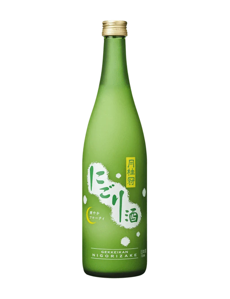 Gekkeikan Nigori Junmai Sake | 720ML