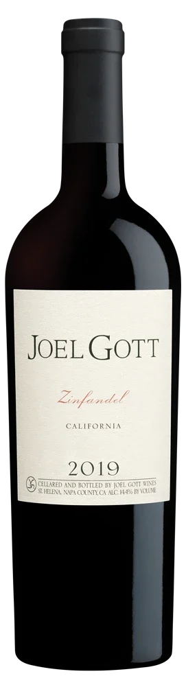 2019 | Vinos Joel Gott | zinfandel