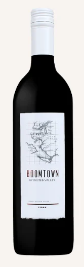2019 | Dusted Valley Vintners | Boomtown Syrah - Wine