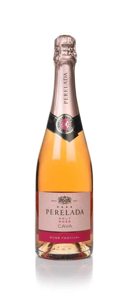 Castillo Perelada | Brut Rose Festival Cava - NV