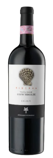 2019 | Vinos Poggiotondo | Vigna delle Conchiglie Riserva