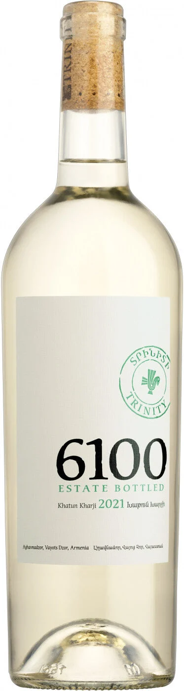 2021 | Trinity Canyon Vineyards | 6100 Khatun Kharji - Wine