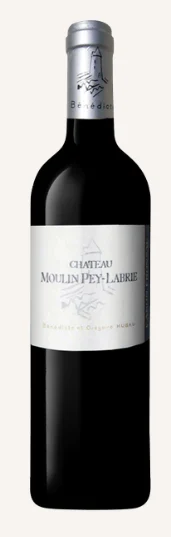 2016 | Chateau Moulin Pey-Labrie | Canon-Fronsac