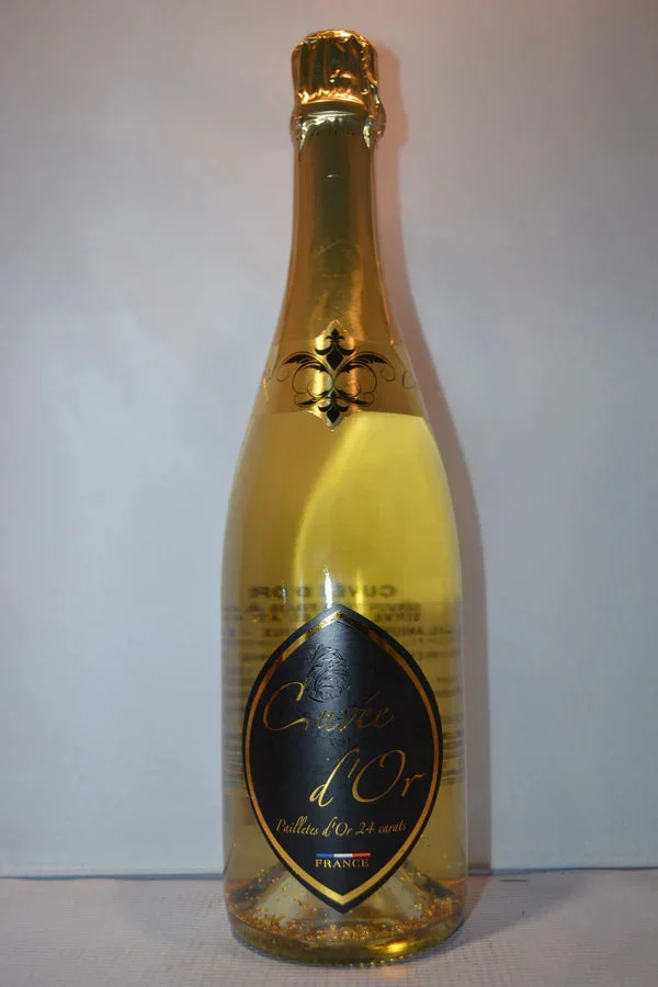 Cuvee D' Or | Brut 24 Carats - NV