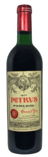 1971 | Petrus | Pomerol - Wine
