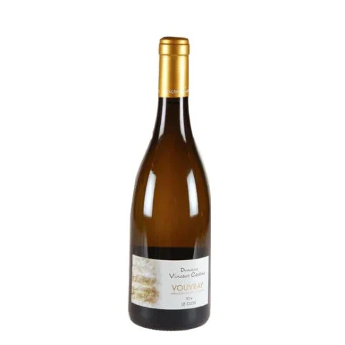 2017 | Domaine Vincent Careme | Vouvray Petillant Cuvee T - Wine