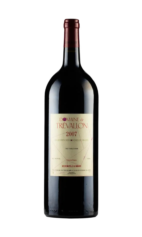 2007 | Domaine de Trévallon | Red (Magnum) - Wine