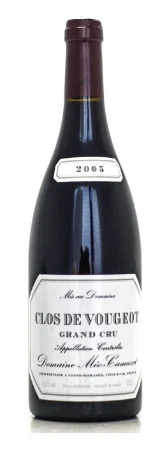 2005 | Domaine Méo-Camuzet | Clos de Vougeot Grand Cru