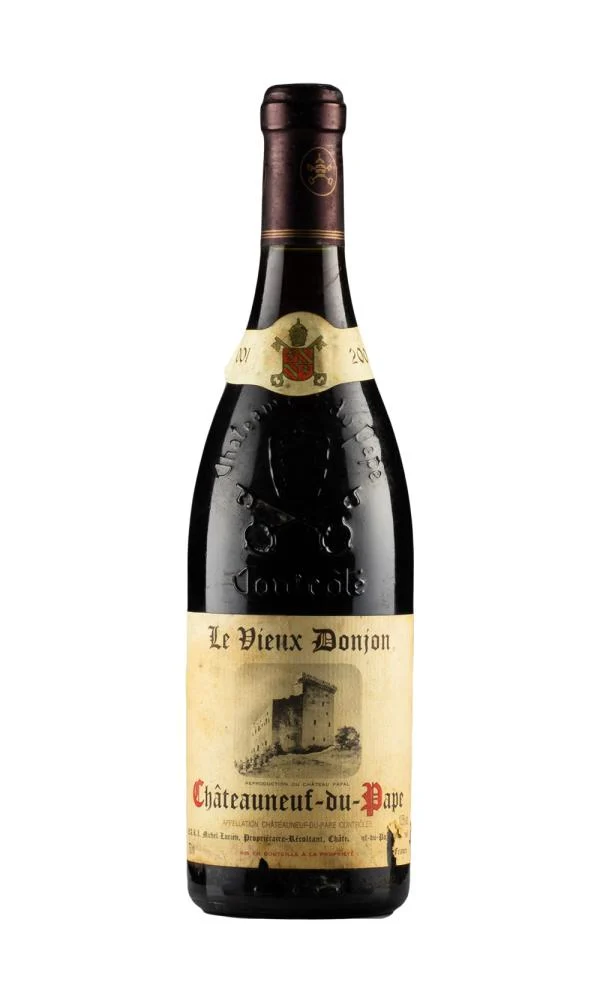 2001 | Le Vieux Donjon | Chateauneuf-du-Pape
