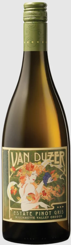 Van Duzer Vineyards | Estate Pinot Gris - NV