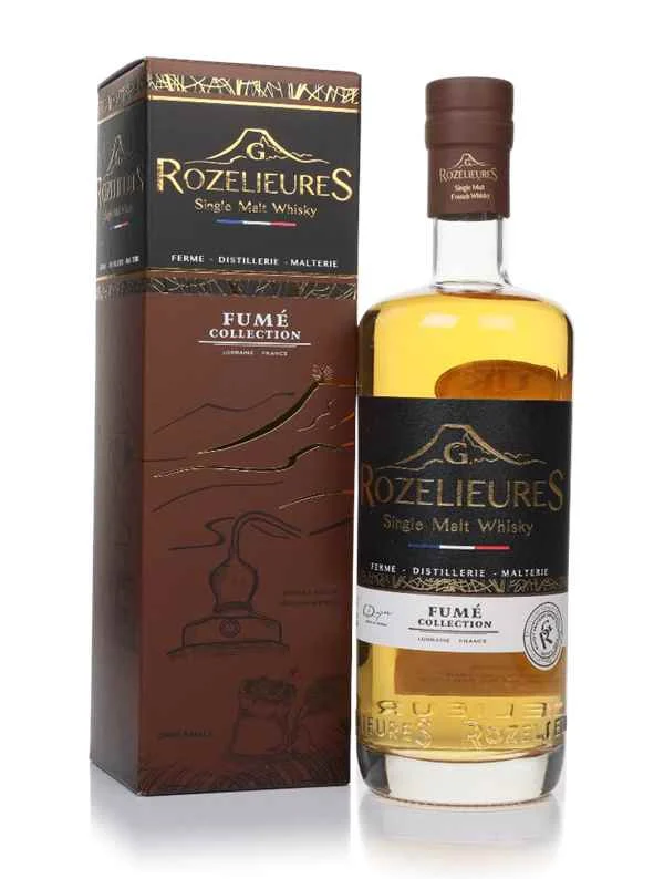 Rozelieures Fumé Collection | 700ML - Whiskey