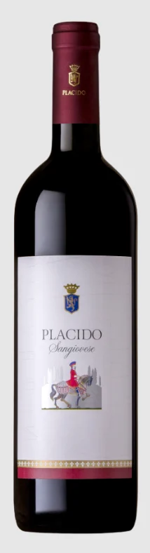 Placido | Primavera Selection Sangiovese (Magnum) - NV