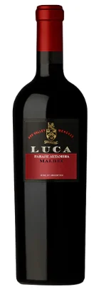 Lucas | Malbec Paraje Altamira Malbec - NV