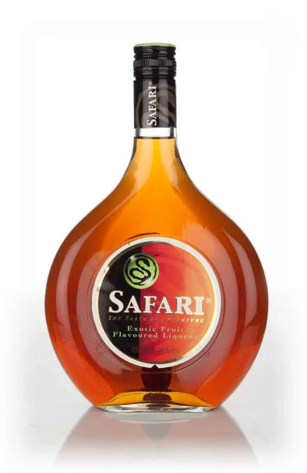 Safari Liqueur | 1L