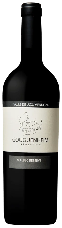 Gouguenheim Winery | Valle Escondido Reserva Malbec - NV