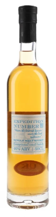English Spirit Distillery Expedition Number 2 Exeptional Small Batch Spirit | 500ML