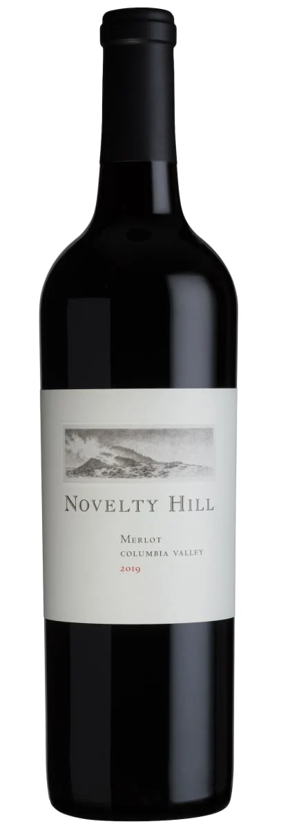 2019 | Novelty Hill | Merlot - Wine