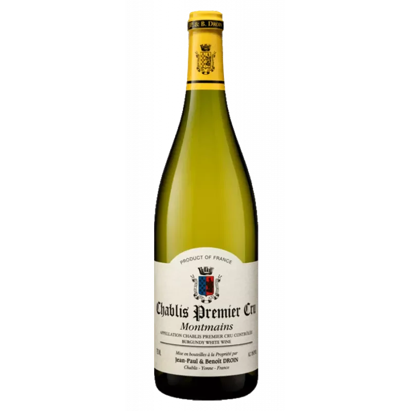 2018 | Jean-Paul & Benoit Droin | Montmains
