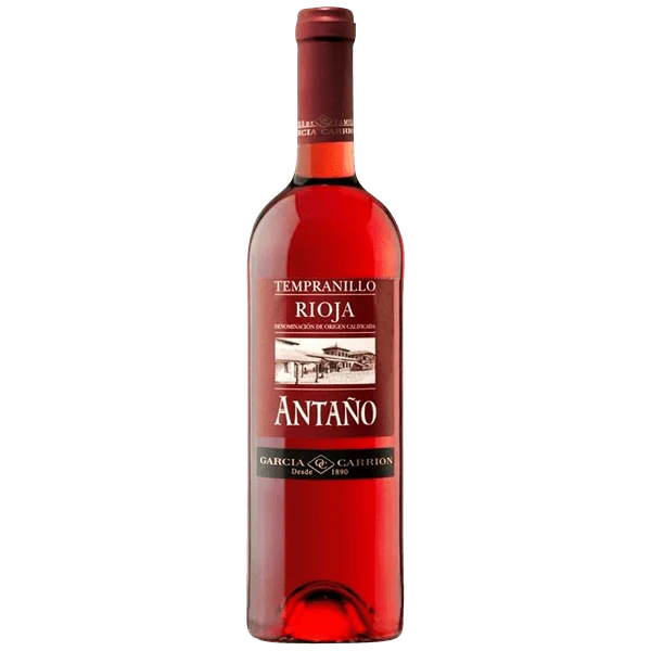 J. García Carrión | Antano Rosado - NV