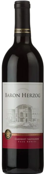 Herzog Wine Cellars | Baron Herzog Cabernet Sauvignon - NV