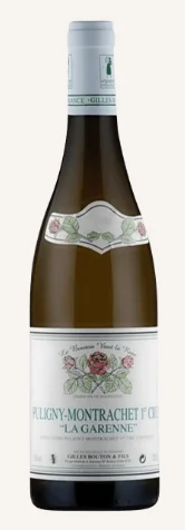 2001 | Gilles Bouton | La Garenne - Wine
