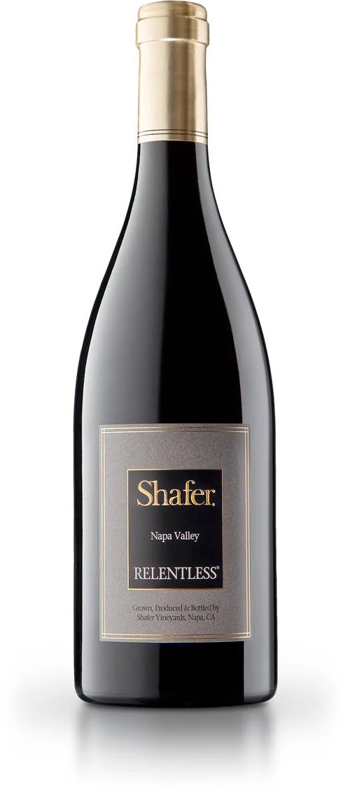 2017 | Shafer Vineyards | Relentless - Wine