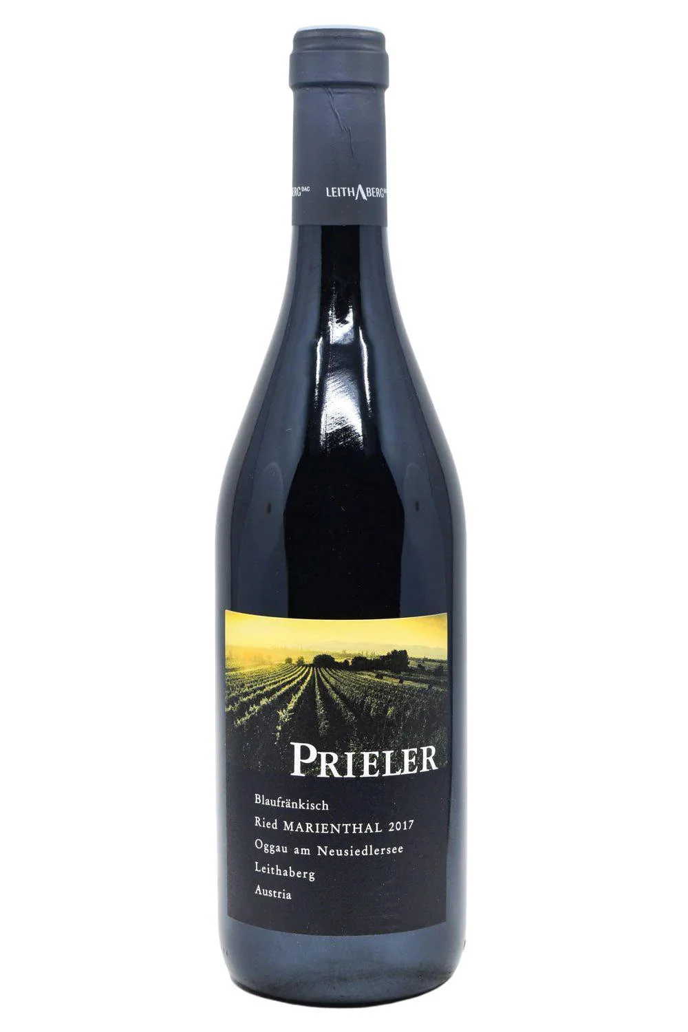 2017 | Weingut Prieler | Ried Marienthal Blaufrankisch - Wine