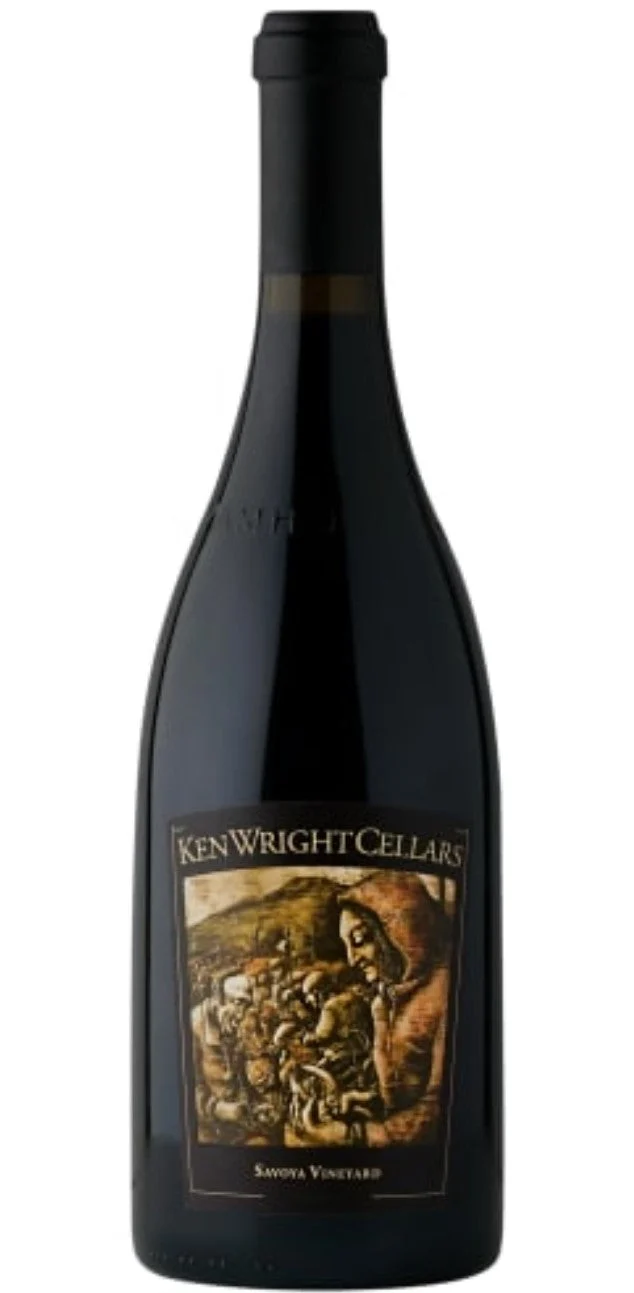 2017 | Ken Wright Cellars | Savoya Vineyard Pinot Noir - Wine